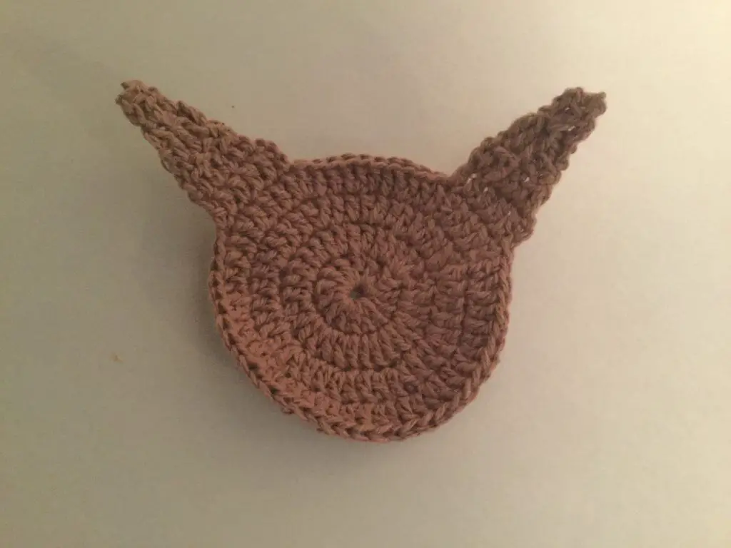 Crochet Dog with a bone tutorial and pattern • Kerri's Crochet