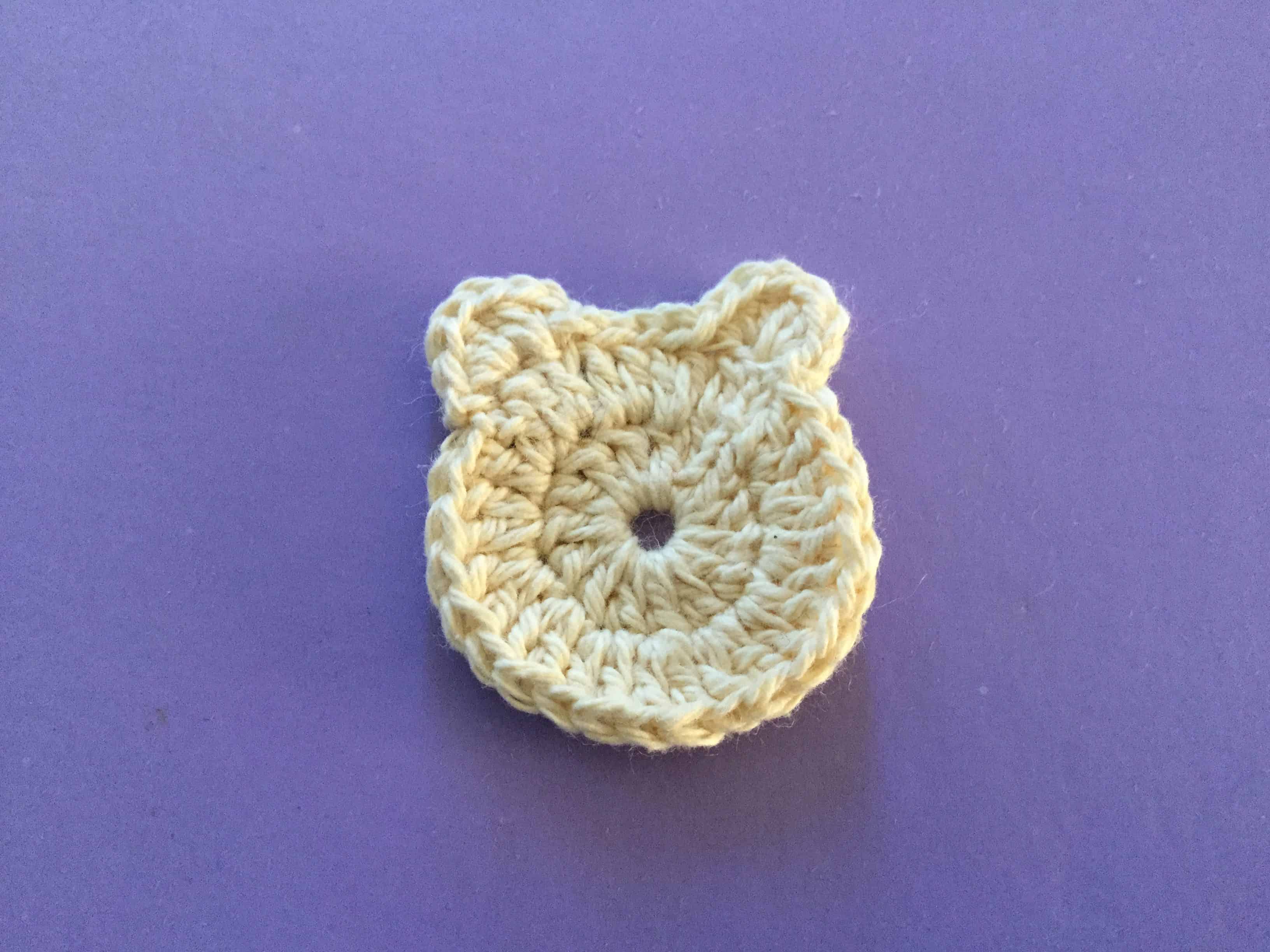 crochetlionfacewithears • Kerri's Crochet