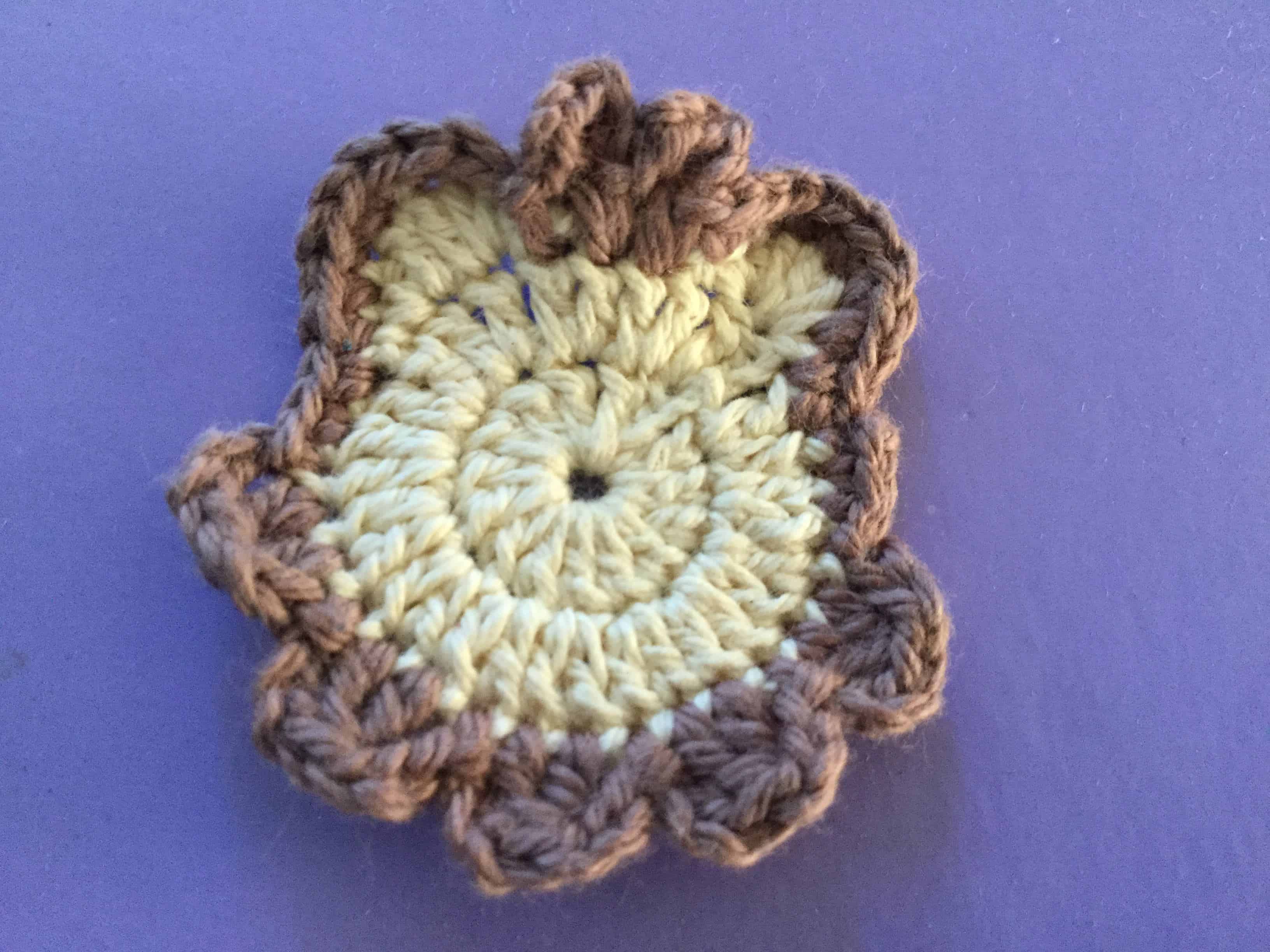 How To Crochet A Lion Mane