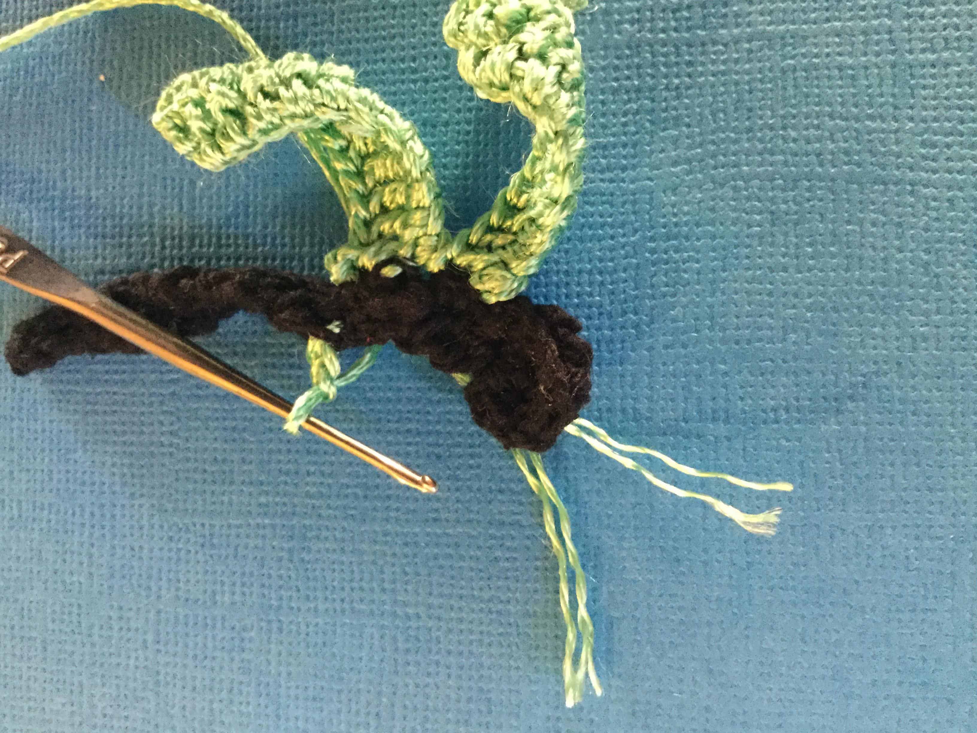 Dragonfly Crochet Pattern • Kerri's Crochet