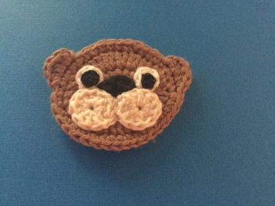 Free Crochet Pattern - Sea Otter Crochet Pattern • Kerri's Crochet