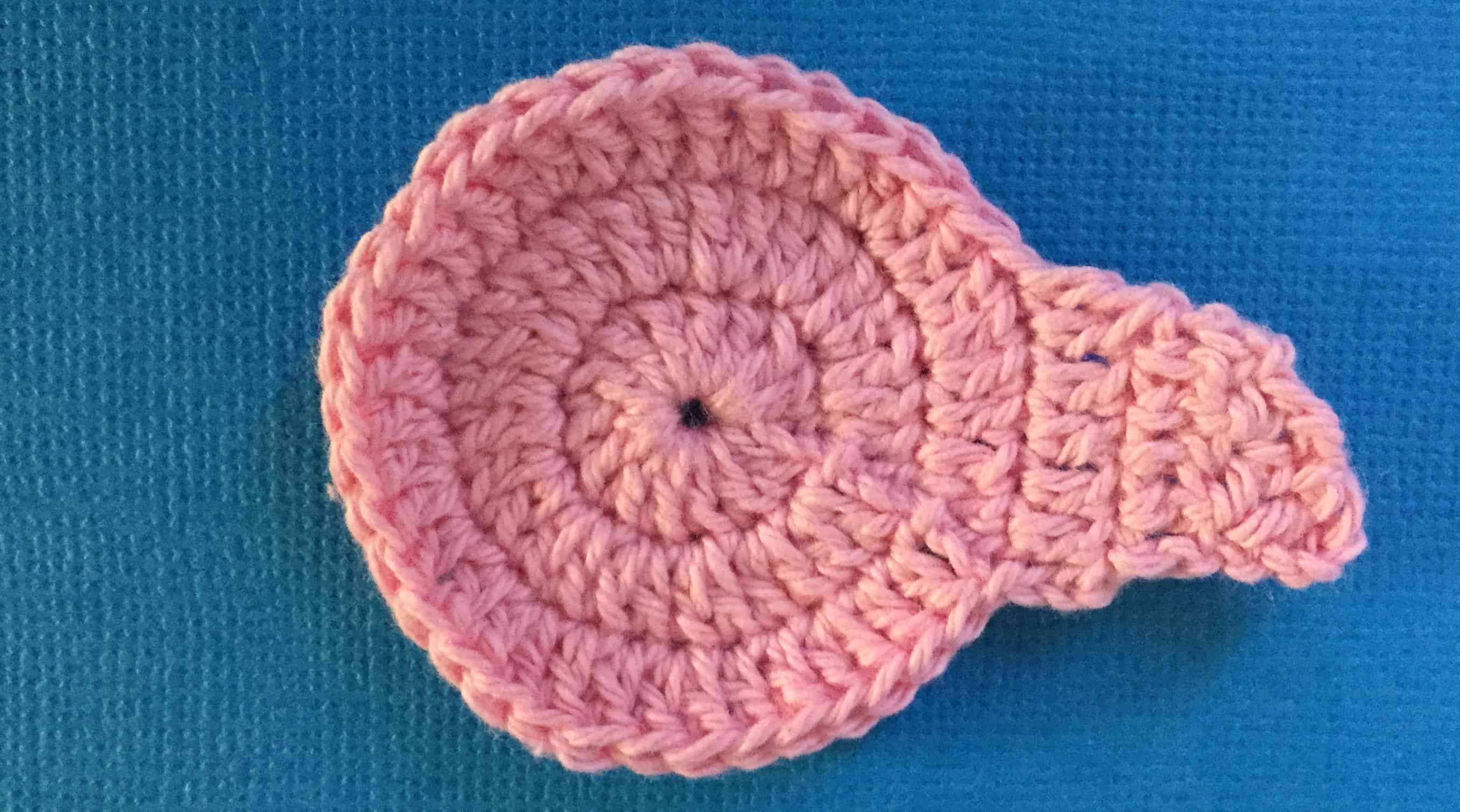 Crochet Flamingo Pattern • Kerri s Crochet