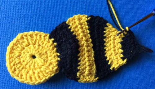 Crochet Bee Pattern • Kerri's Crochet