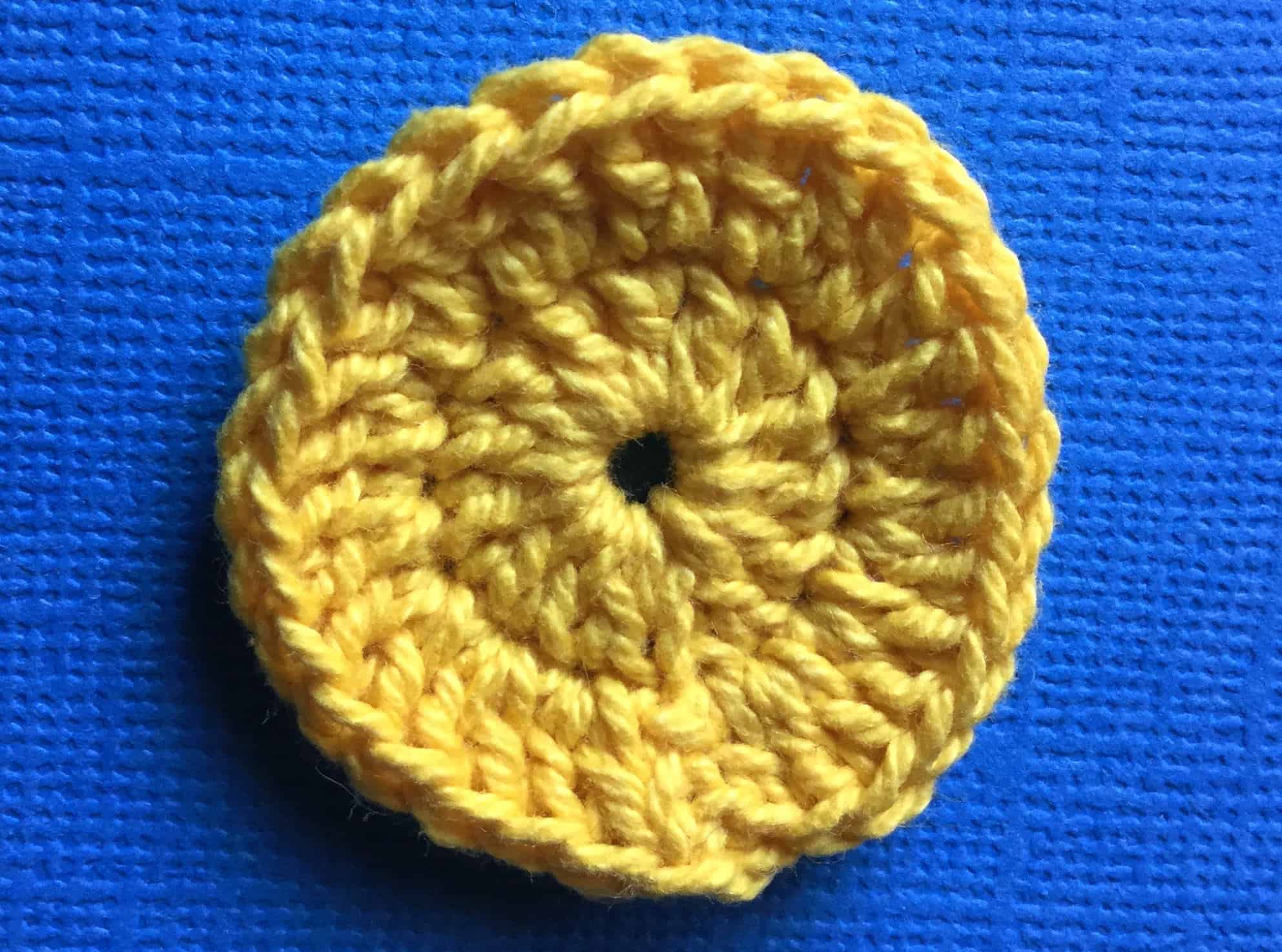 Crochet Bee Pattern • Kerri's Crochet