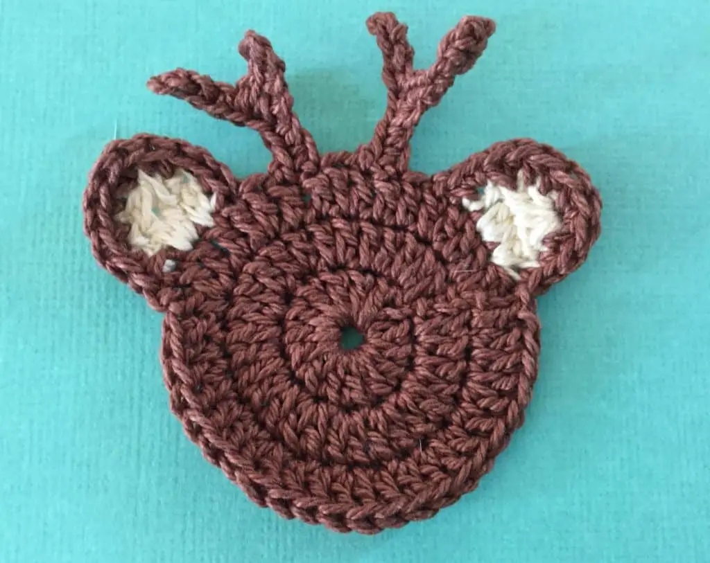 Crochet Deer Pattern • Kerri's Crochet