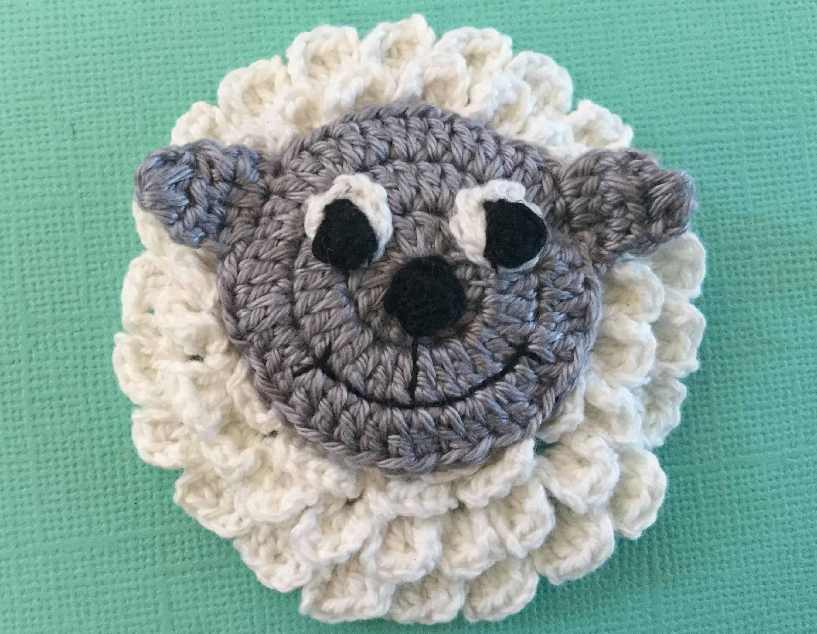 Crochet Sheep Pattern • Kerri's Crochet