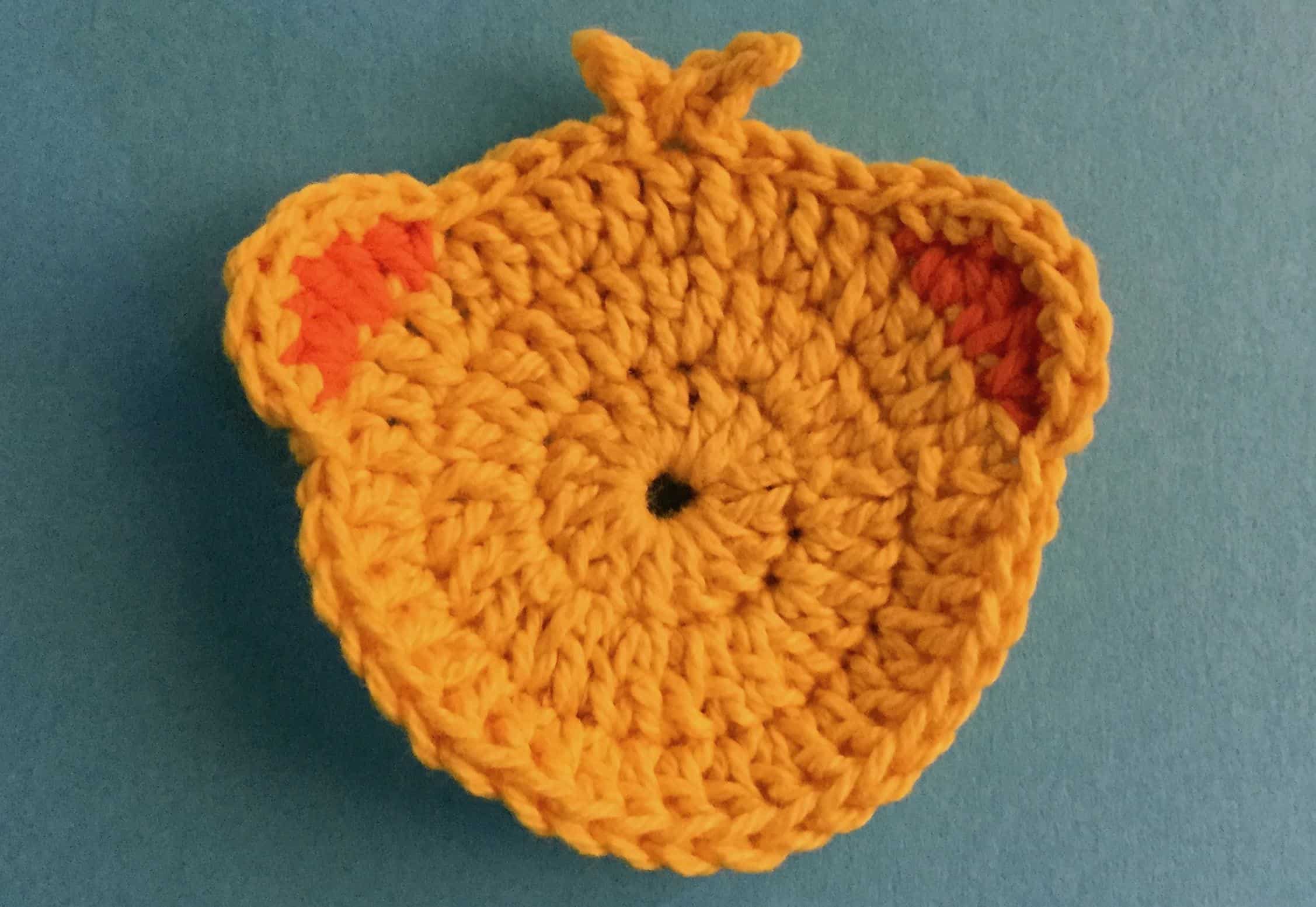 crochetsittinglionheadandears • Kerri's Crochet