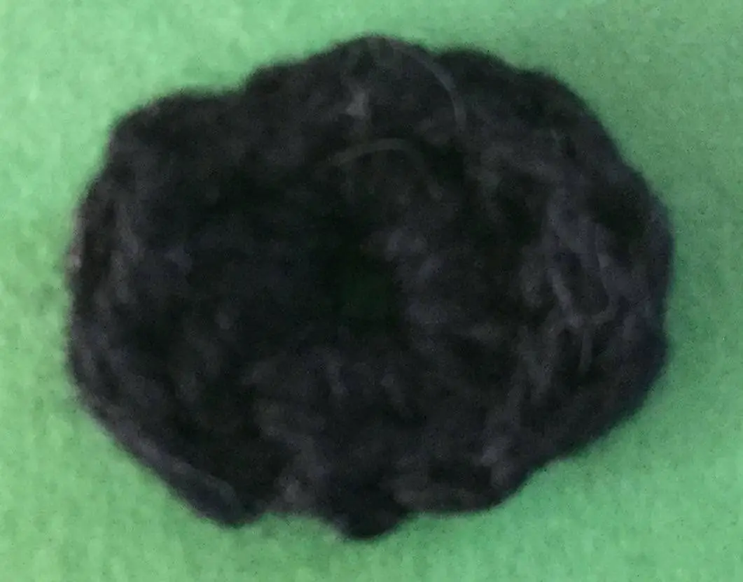 crochetbassethounddognose • Kerri's Crochet