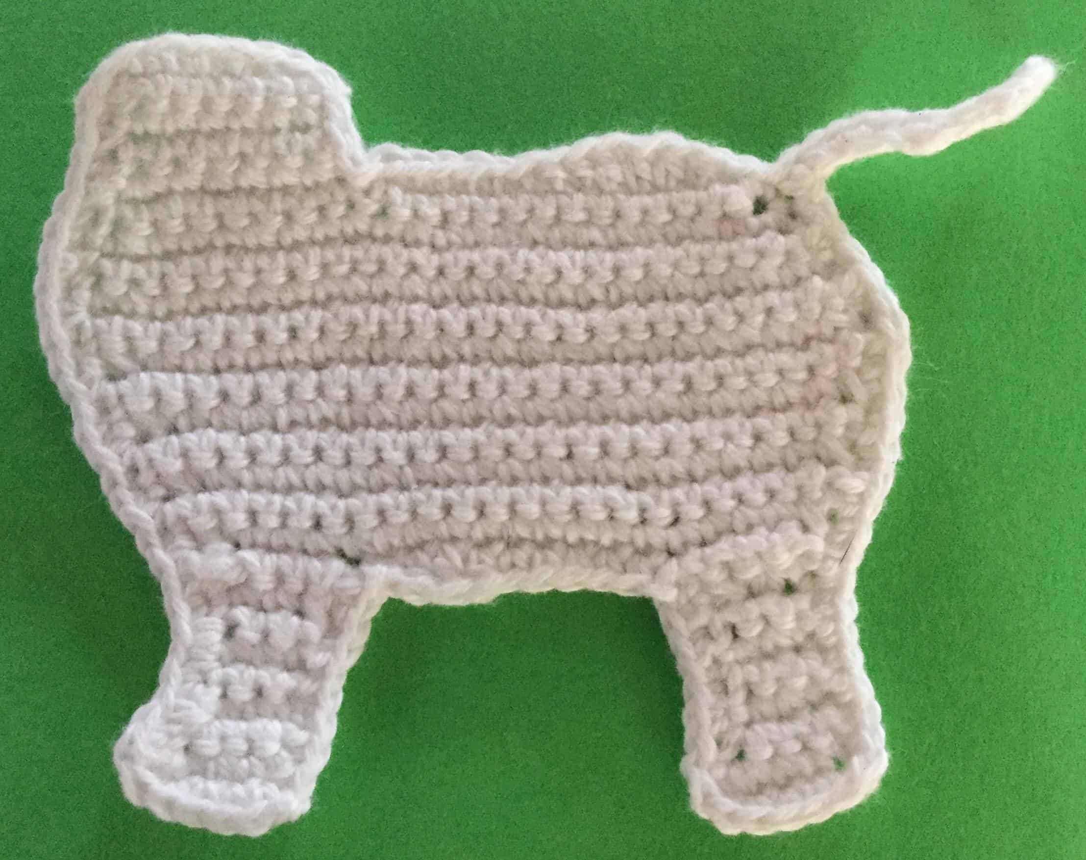 Crochet Cow Pattern • Kerri s Crochet