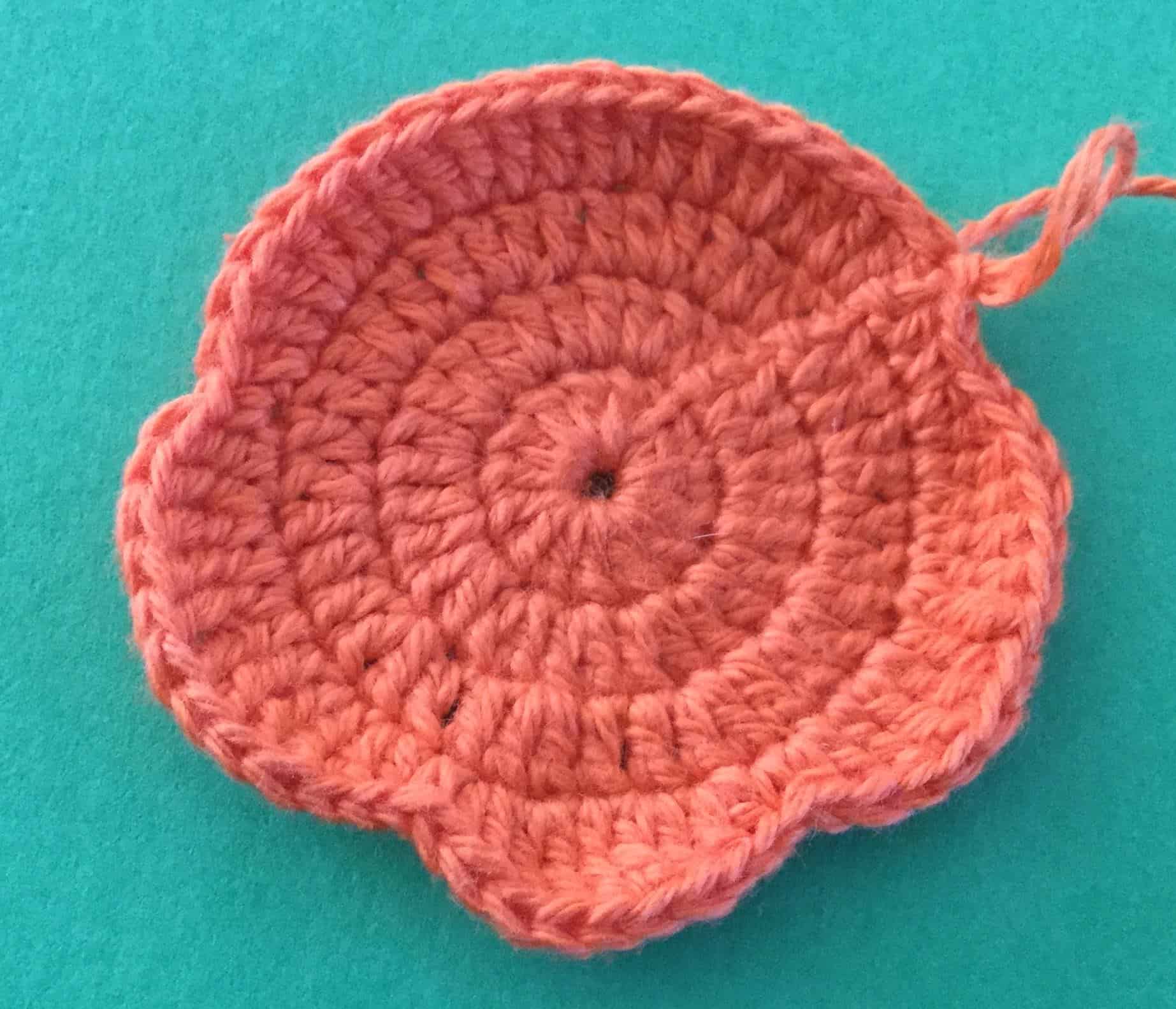 Croatching Patterns Crochet Crouching Tiger Pattern • Kerri's Crochet