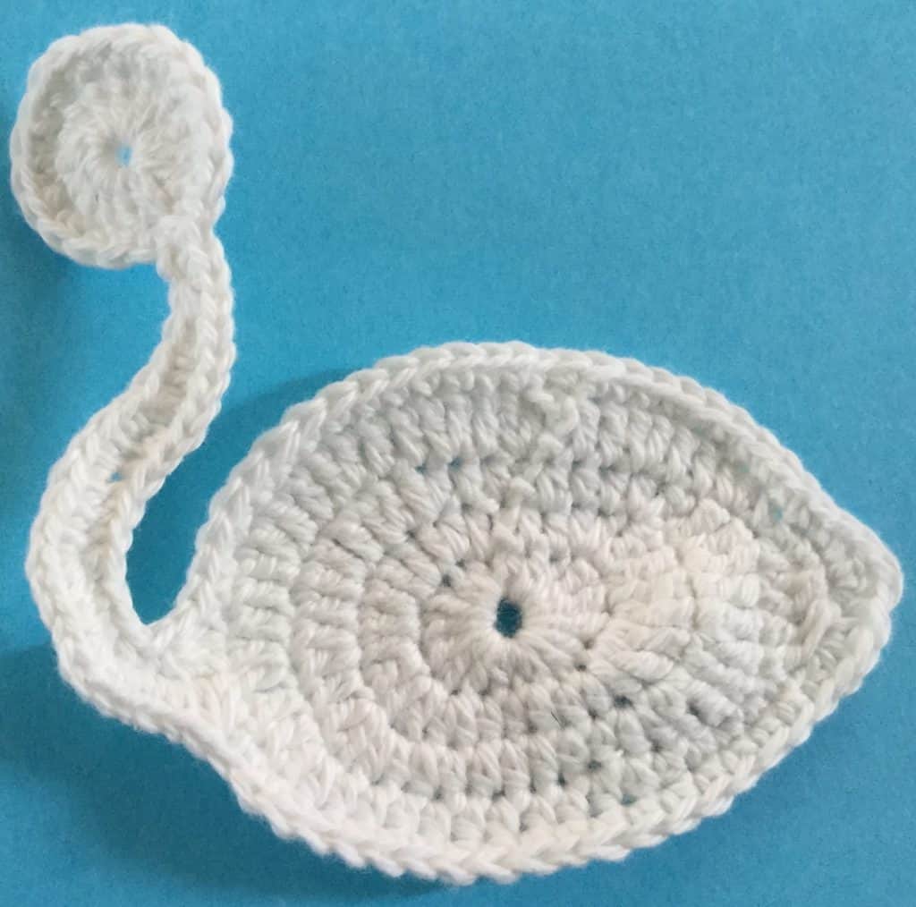 Crochet Swan Pattern • Kerri's Crochet