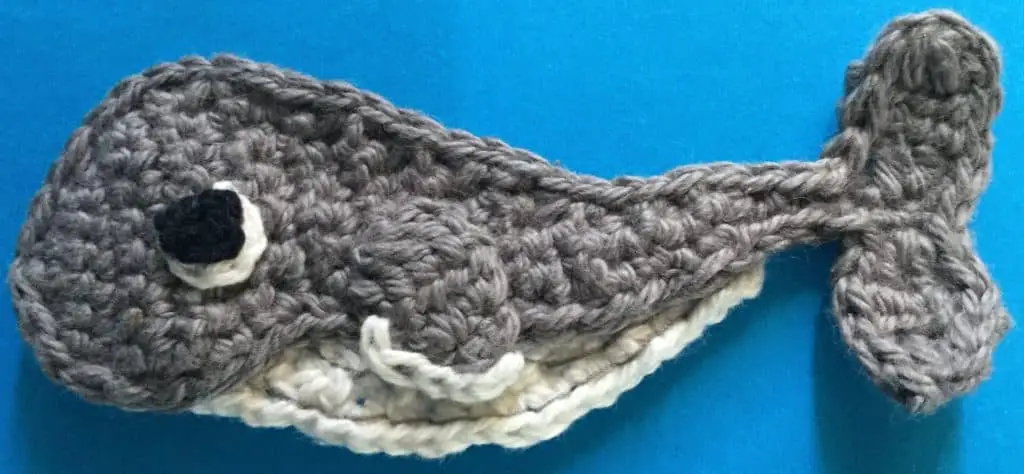 Crochet Humpback Whale Pattern • Kerri's Crochet