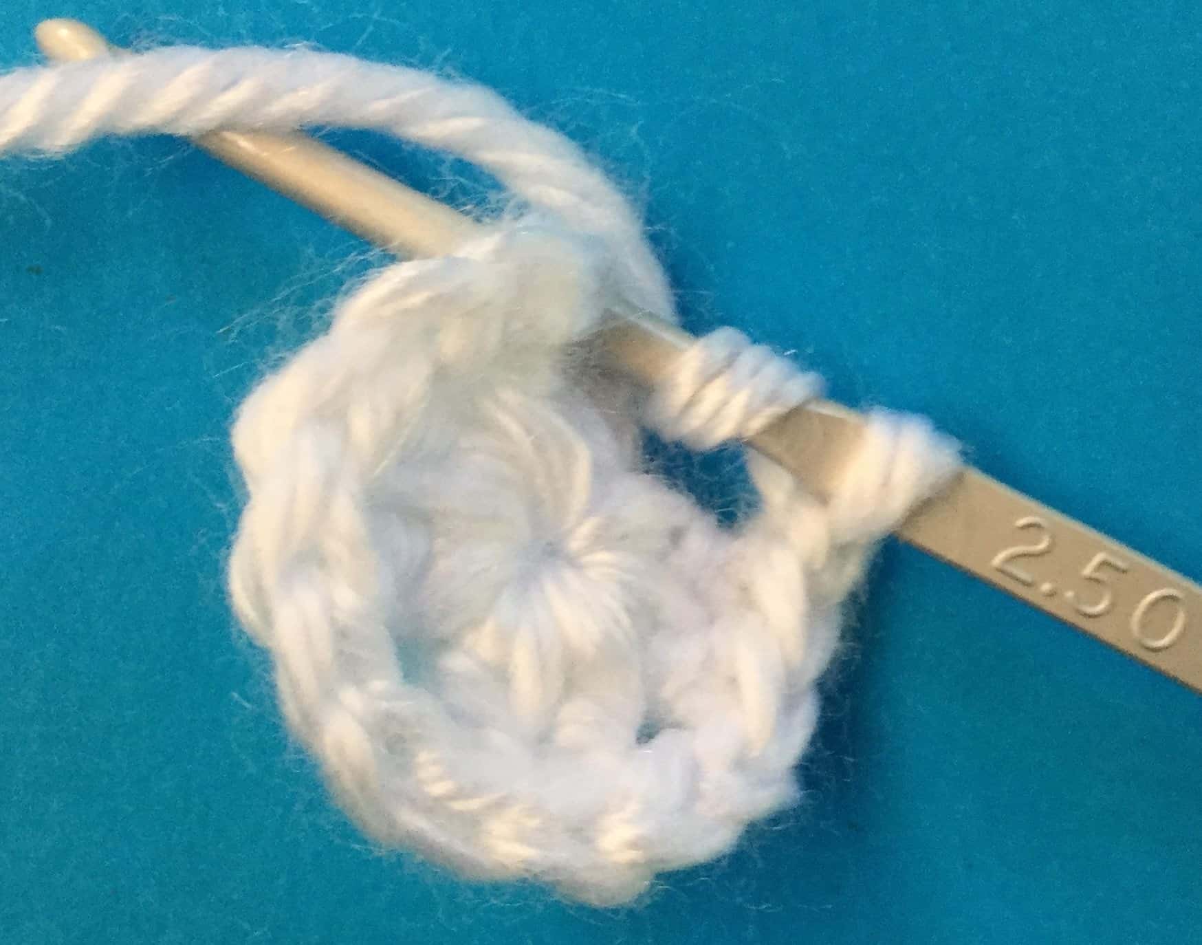 Solid Crochet Granny Square Pattern • Kerri s Crochet