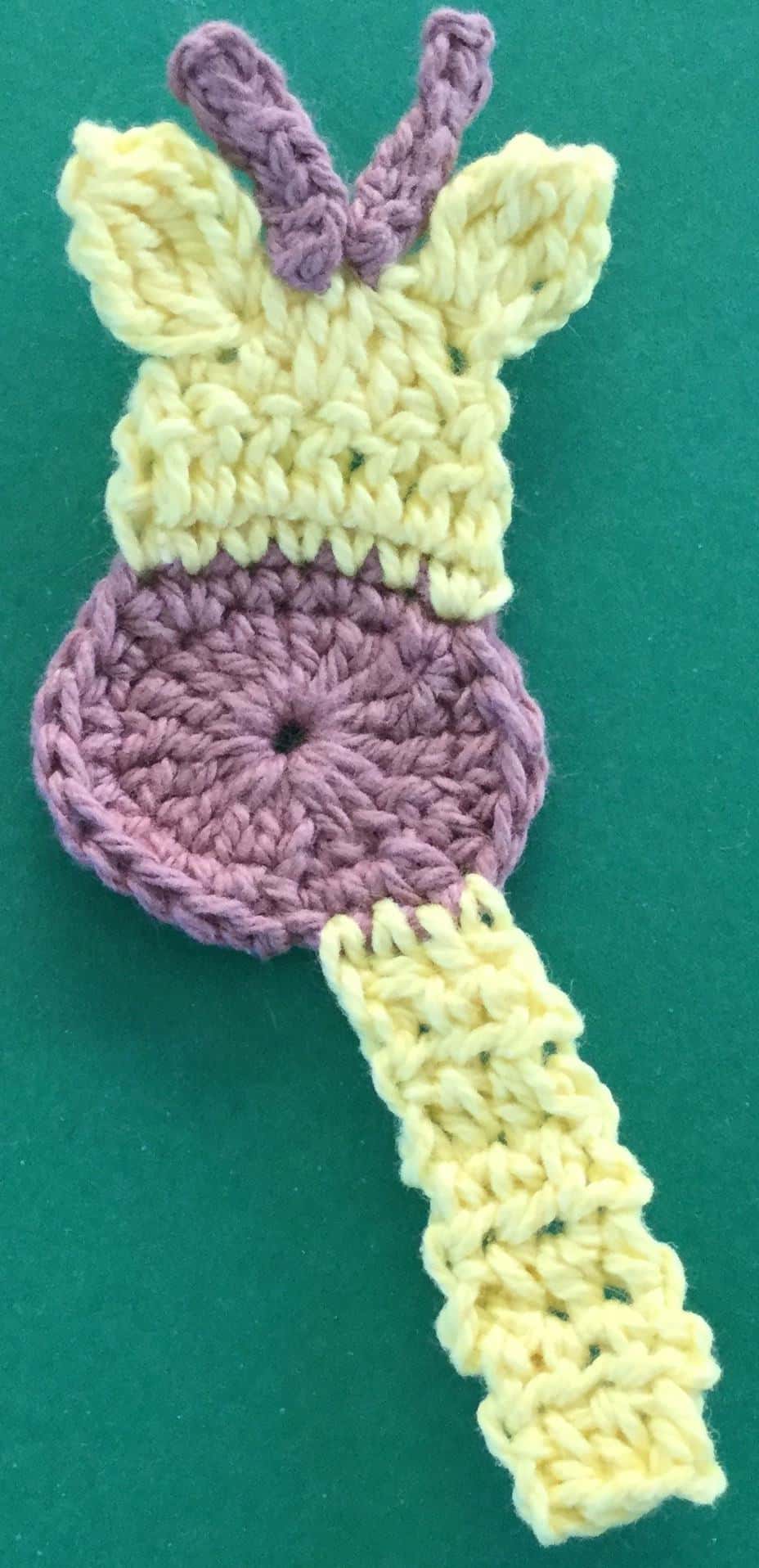 Crochet Pattern Giraffe • Kerri's Crochet