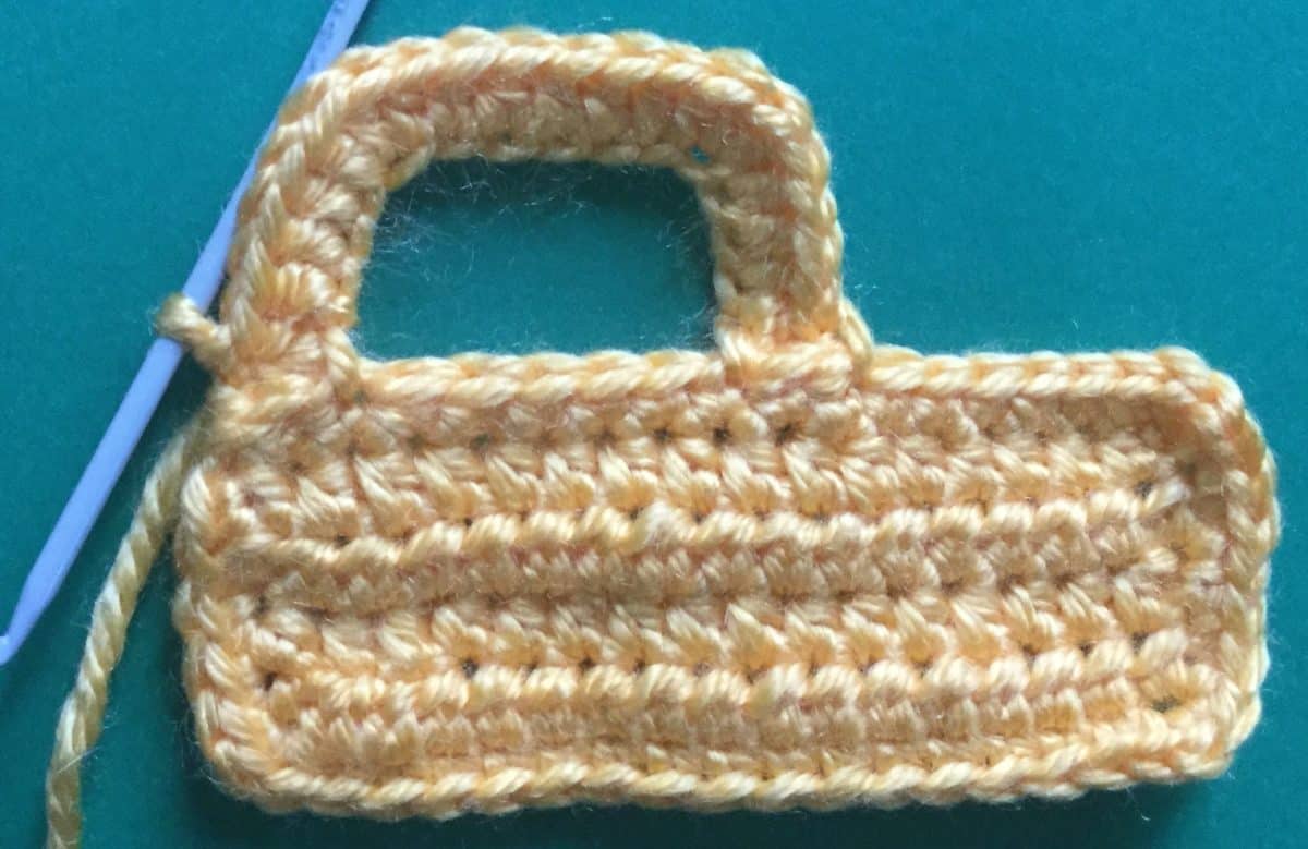 Crochet Digger Pattern • Kerri's Crochet