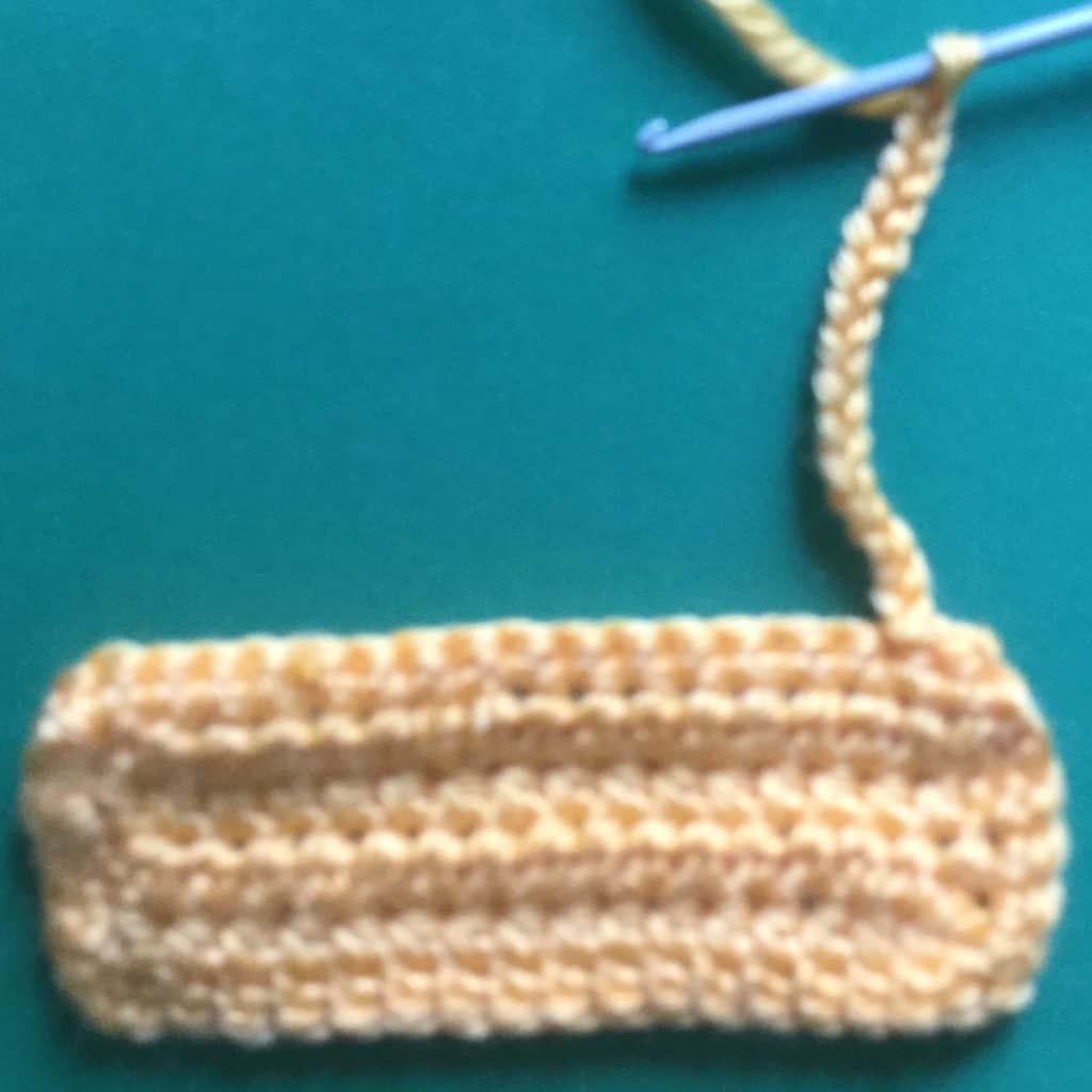 Crochet Digger Pattern • Kerri's Crochet
