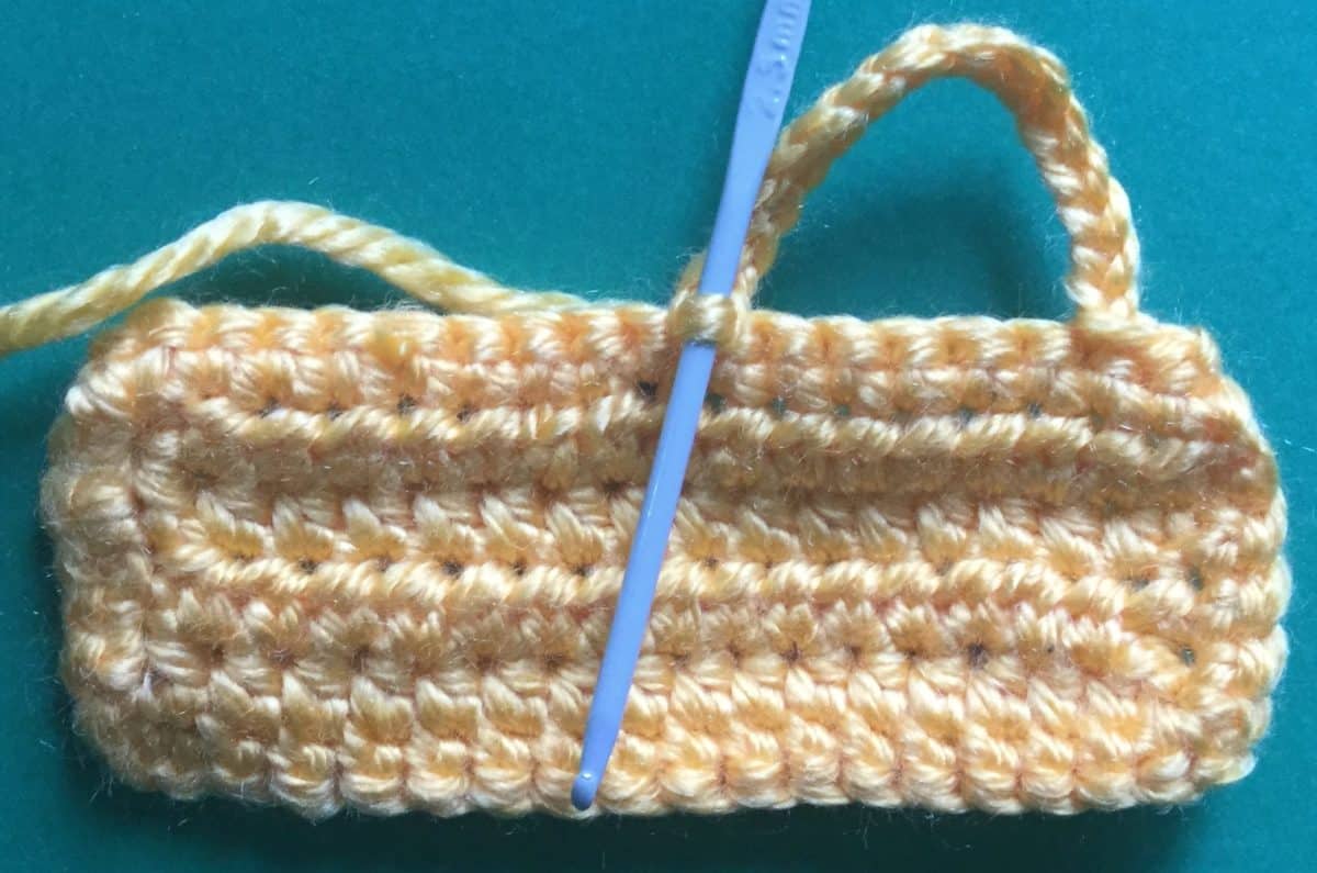 Crochet Digger Pattern • Kerri's Crochet