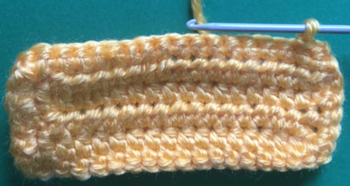 Crochet Digger Pattern • Kerri's Crochet