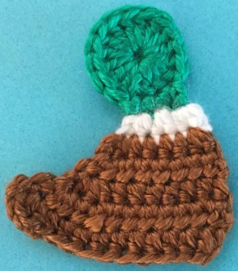 Mallard Duck Crochet Pattern • Kerri's Crochet