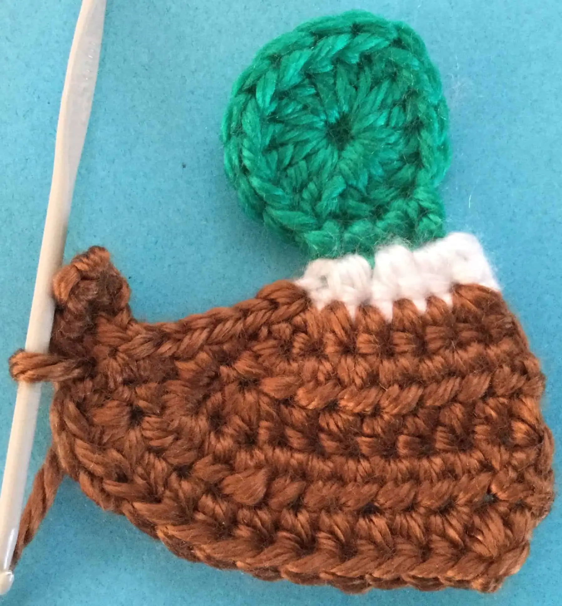 Mallard Duck Crochet Pattern • Kerri's Crochet