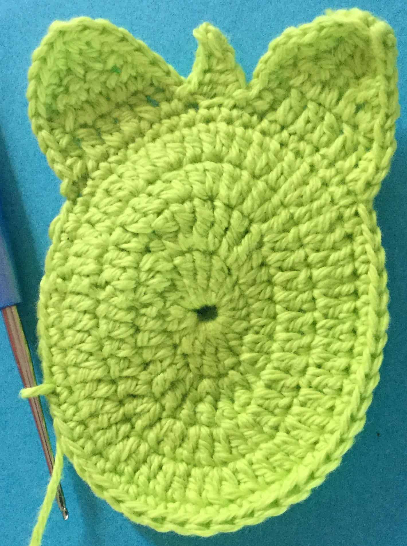 Crochet Turtle Pattern • Kerri&rsquo;s Crochet