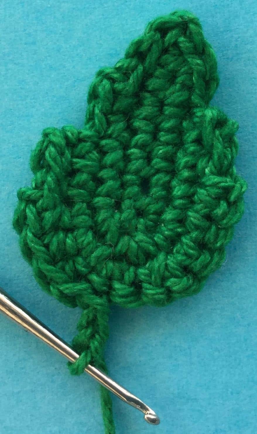 Rosebud Crochet Pattern • Kerri's Crochet