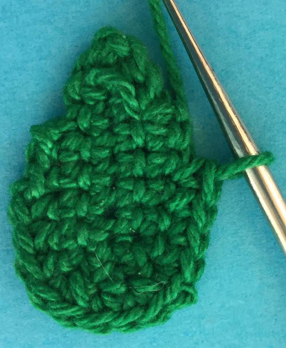 Rosebud Crochet Pattern • Kerri's Crochet