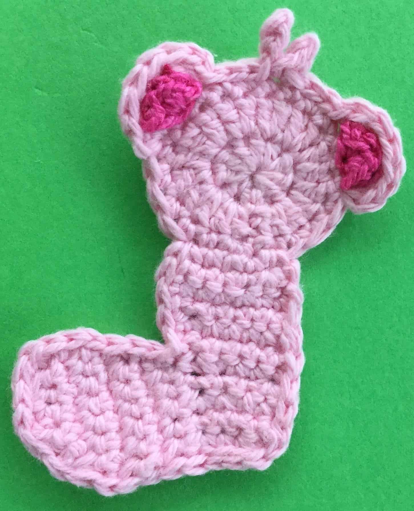 crochetbabyteddybearearswithinnerears • Kerri's Crochet