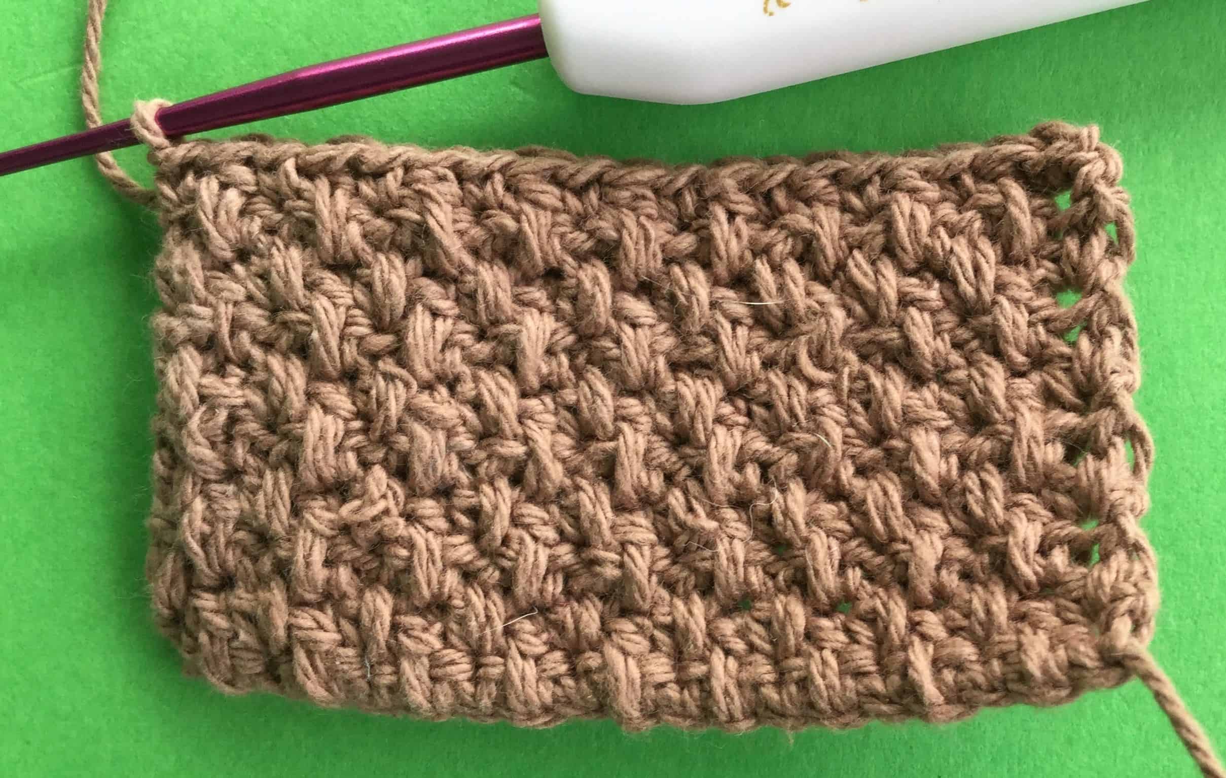 Crochet Picnic Basket Bottom Kerri S Crochet