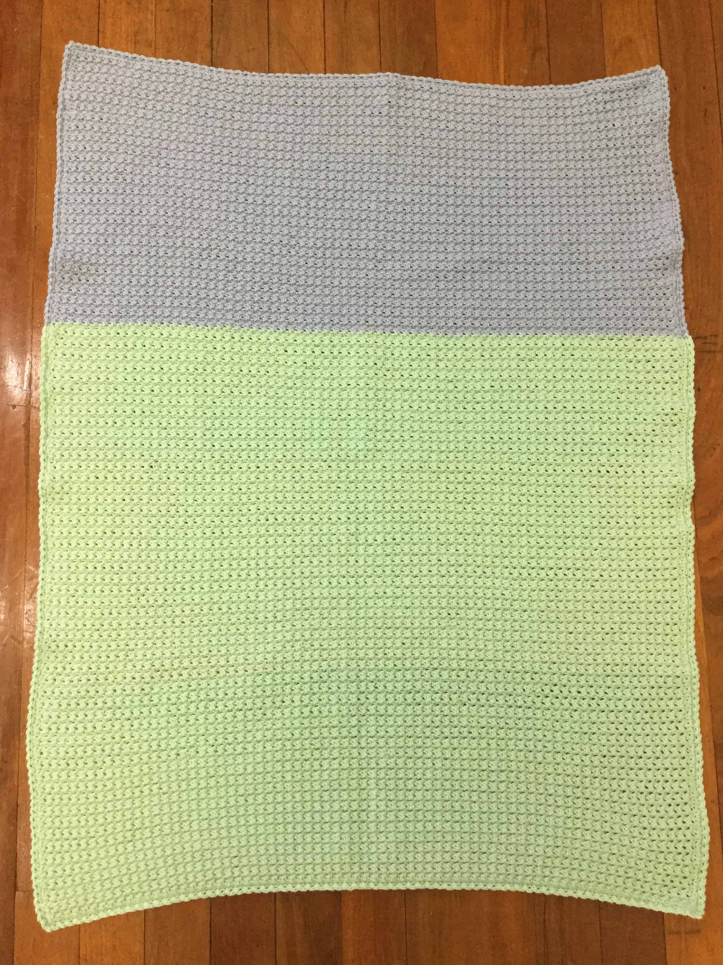 Baby Blanket Crochet Pattern • Kerri s Crochet