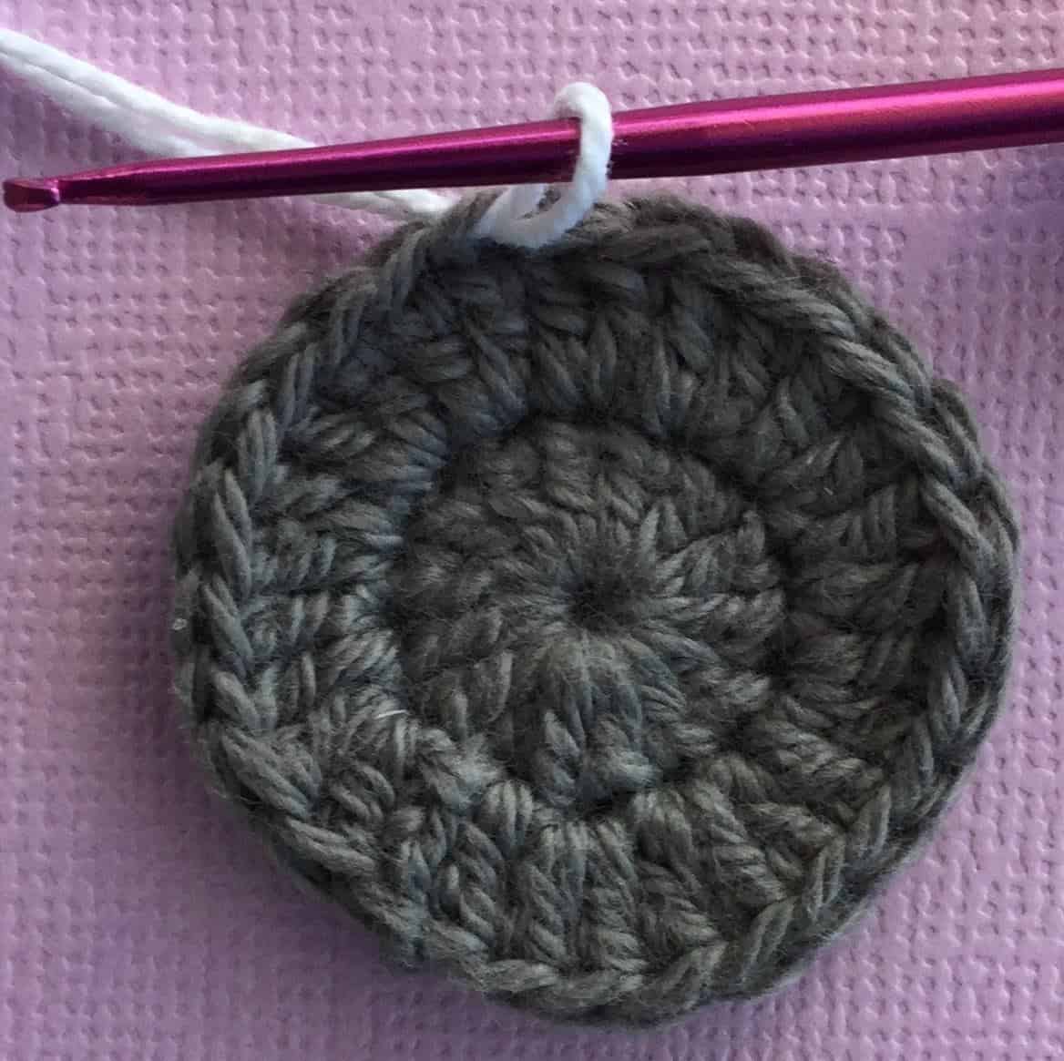 Crochet Washing Machine Pattern • Kerri's Crochet