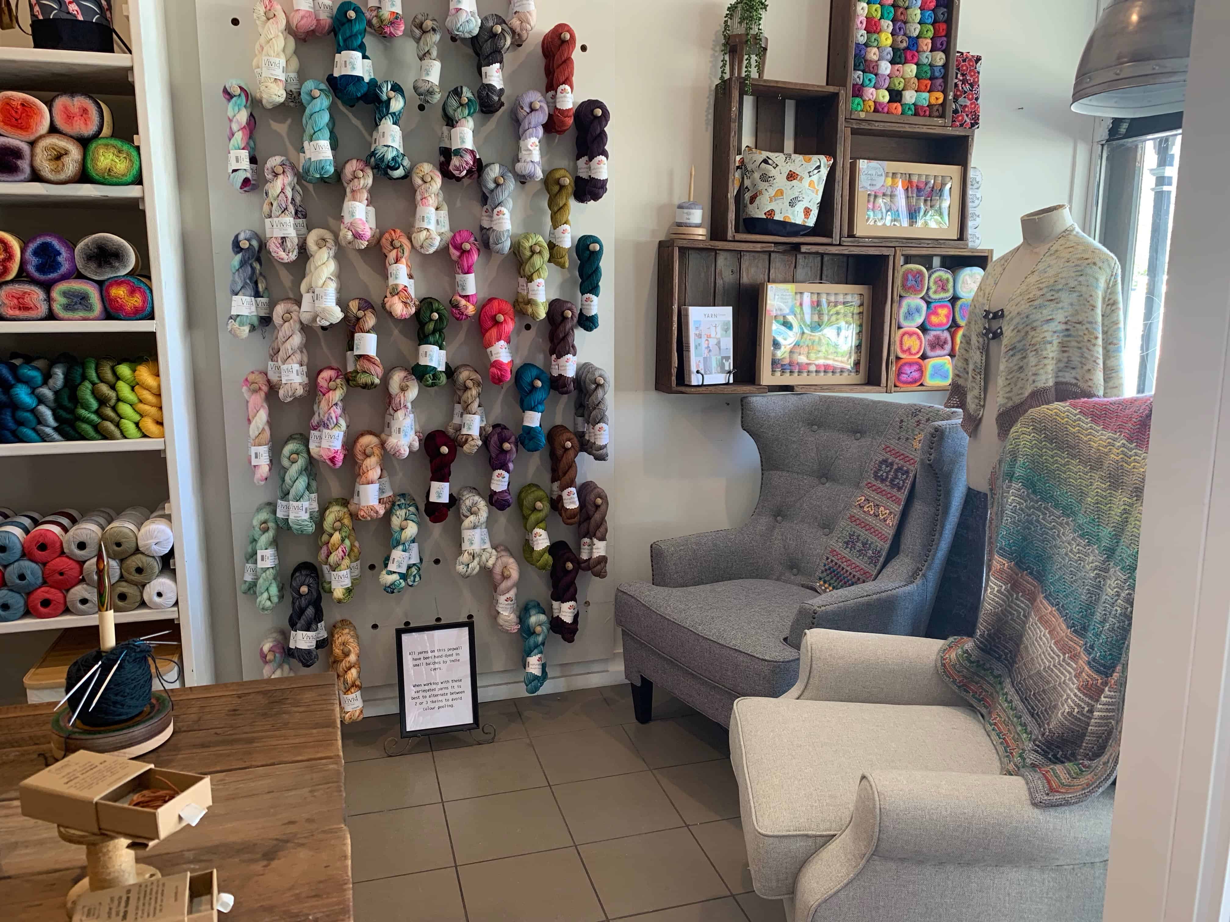 The Yarn Bowl • Kerri's Crochet