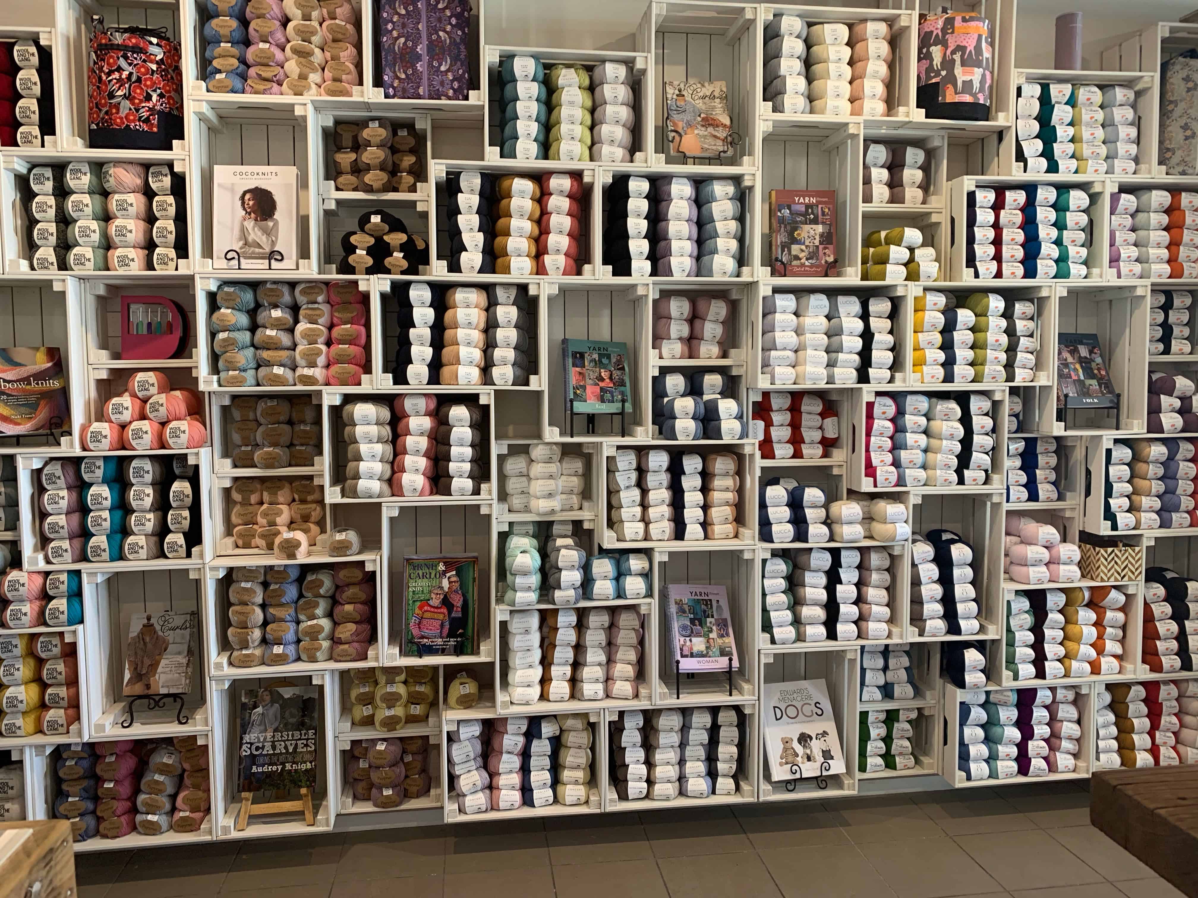 The Yarn Bowl • Kerri's Crochet