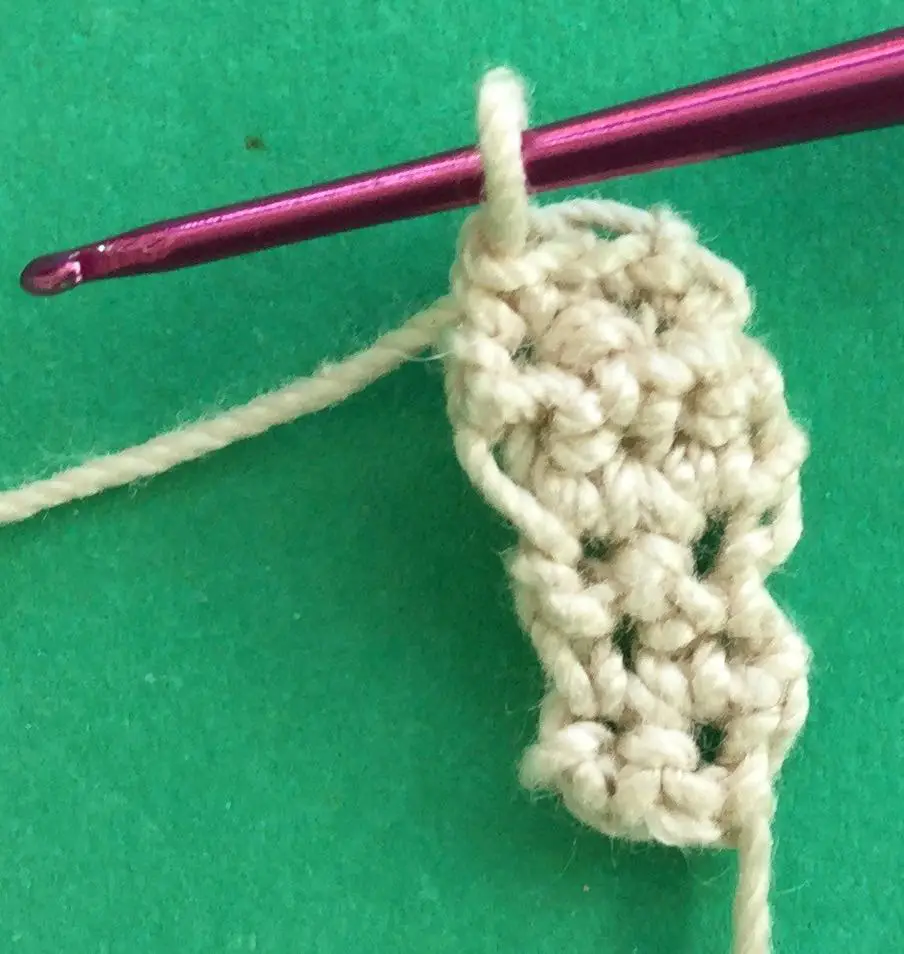 Crochet Goat Pattern (UK Version) • Kerri's Crochet