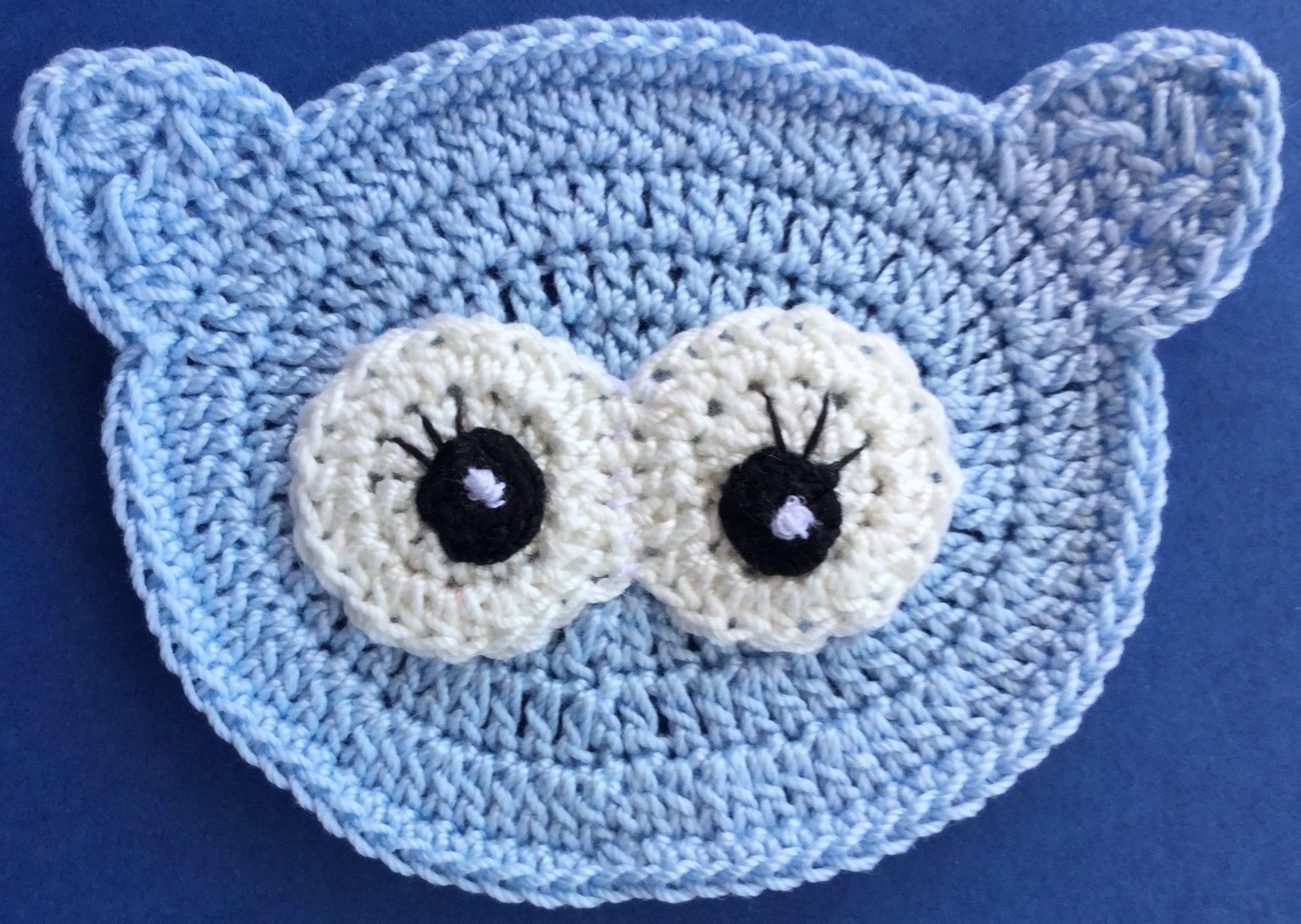 Crochet Owl Pattern • Kerri's Crochet