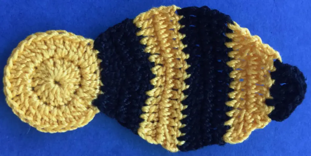 Crochet Bee Pattern • Kerri's Crochet