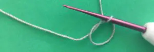 Crochet easy hippo 2 ply magic loop
