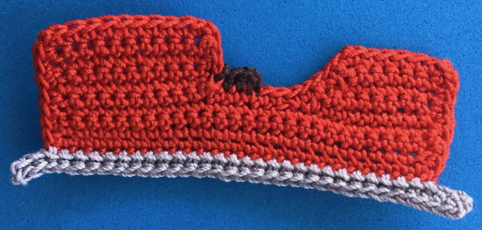 Crochet Jeep Pattern • Kerri's Crochet