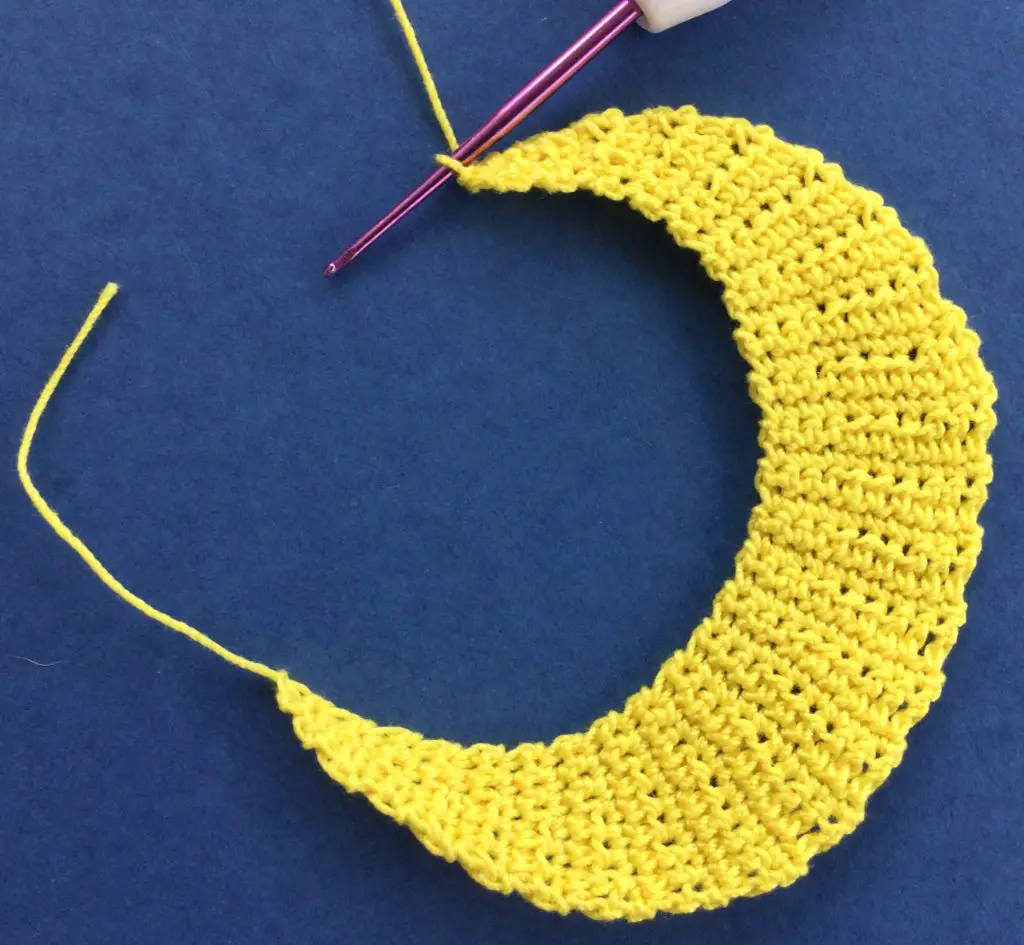 Crochet New Moon Pattern • Kerri's Crochet