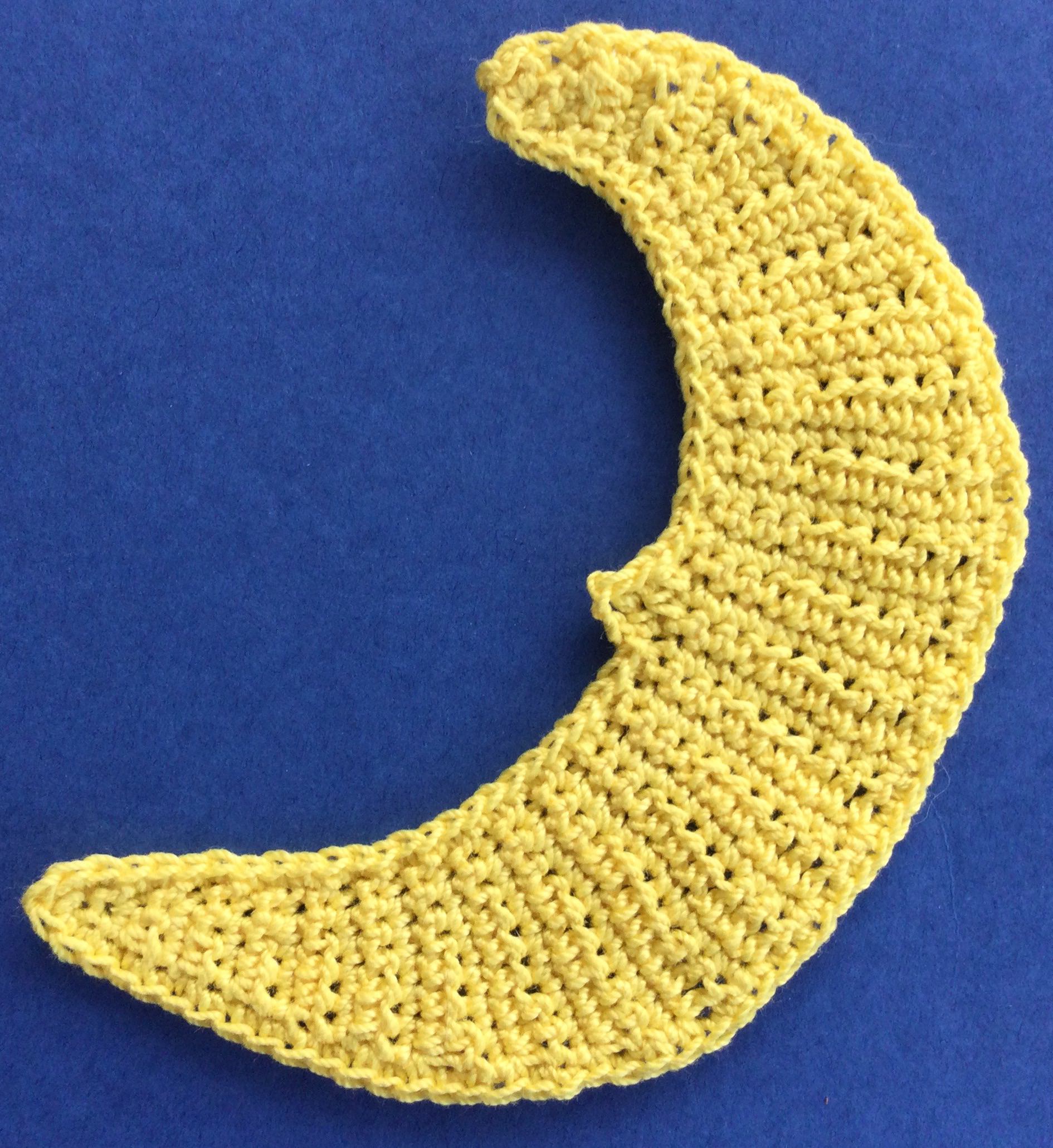 Crochet New Moon Pattern • Kerri's Crochet