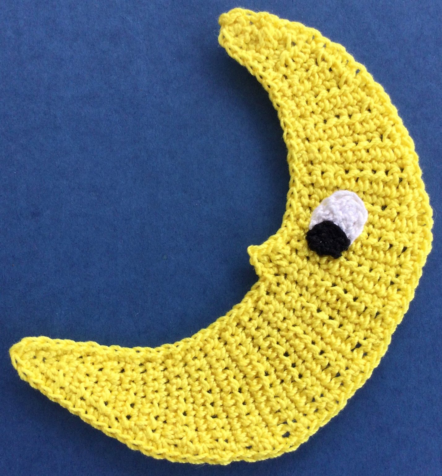 Crochet New Moon Pattern • Kerri's Crochet