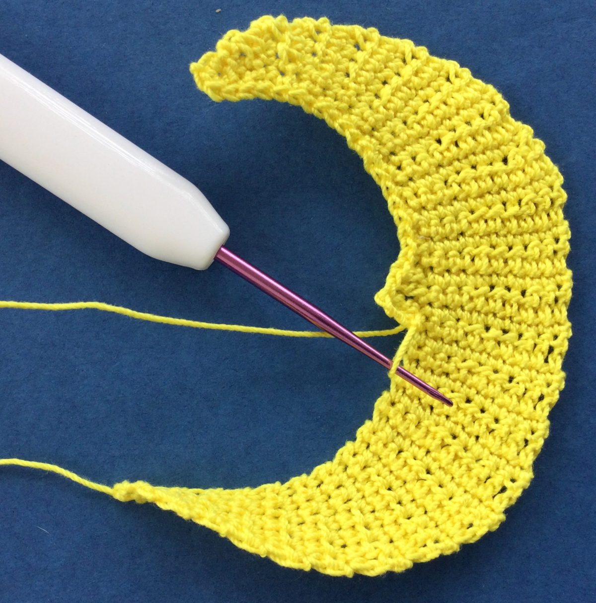 Crochet New Moon Pattern • Kerri's Crochet