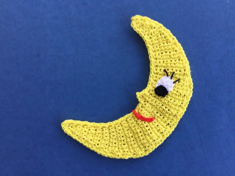 Crochet New Moon Pattern • Kerri's Crochet