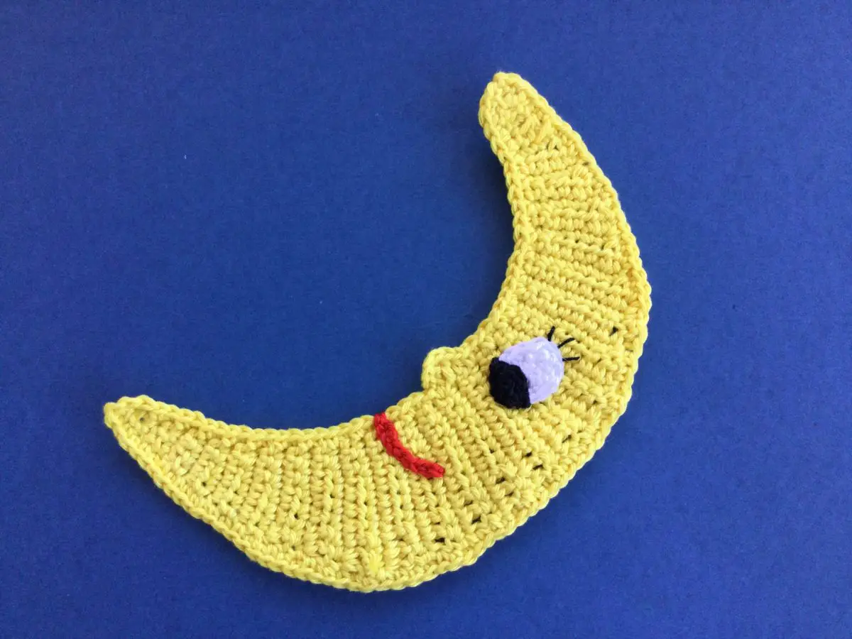 Crochet New Moon Tutorial • Kerri's Crochet