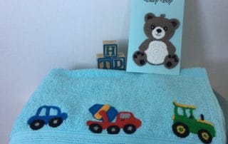 Transport towel