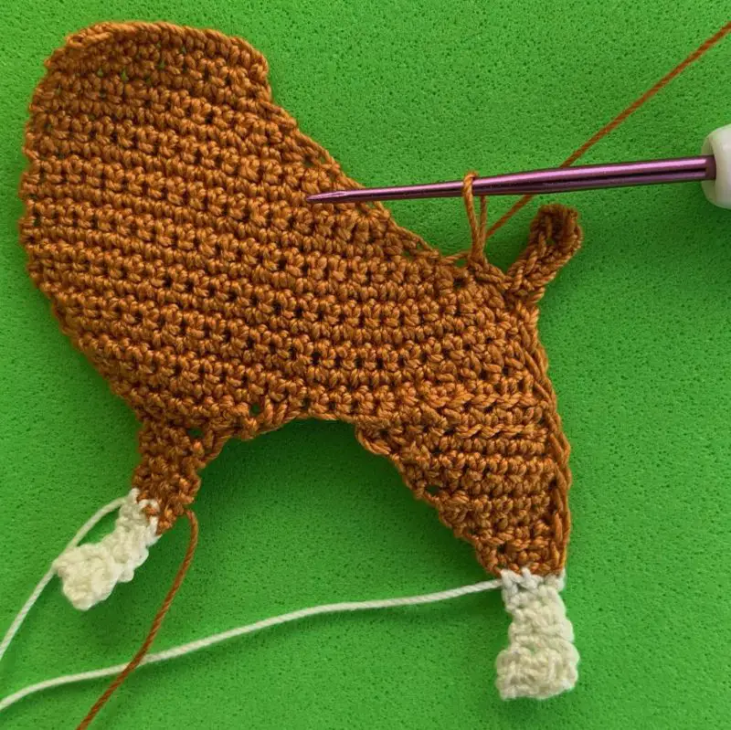 Crochet Boxer Dog Pattern • Kerri's Crochet