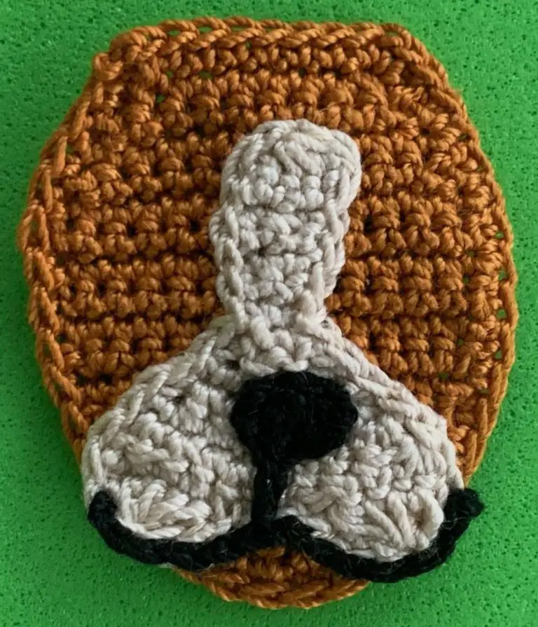 Crochet Boxer Dog Pattern • Kerri's Crochet