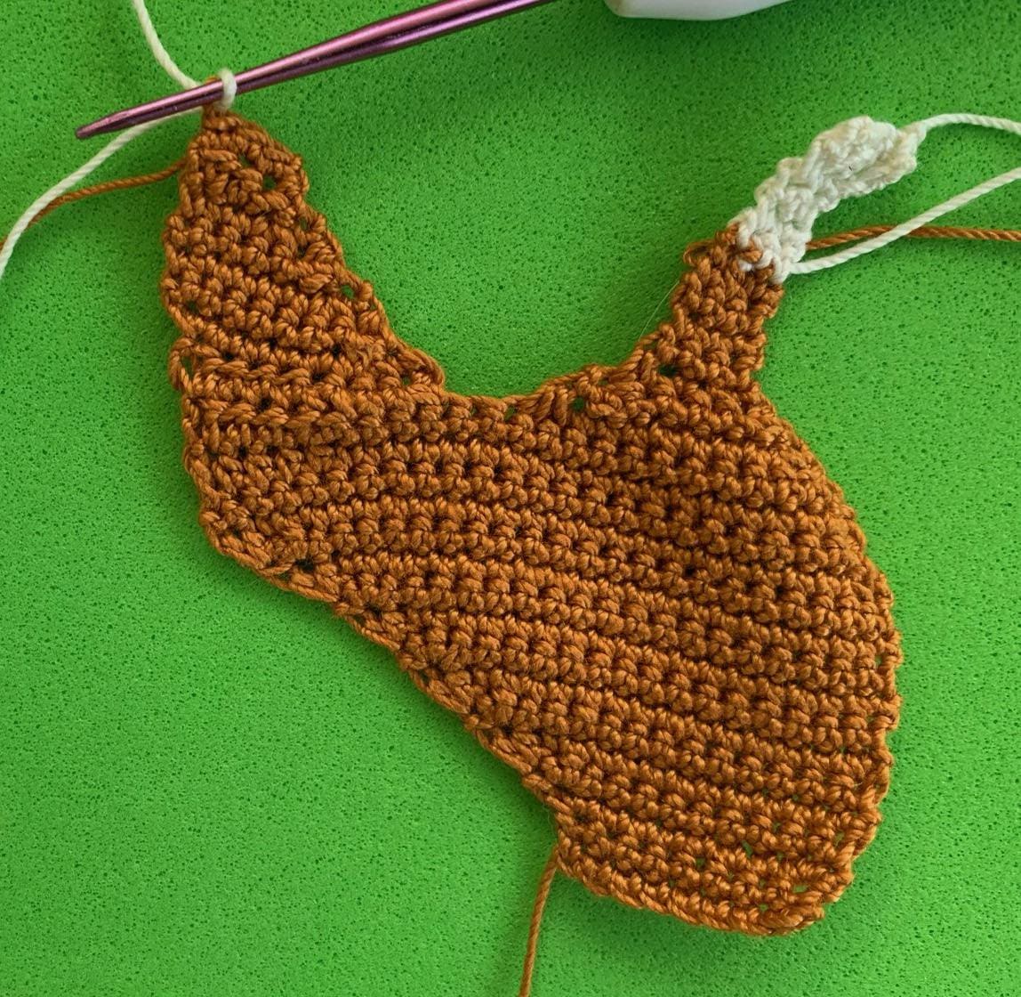 Crochet Boxer Dog Pattern • Kerri's Crochet