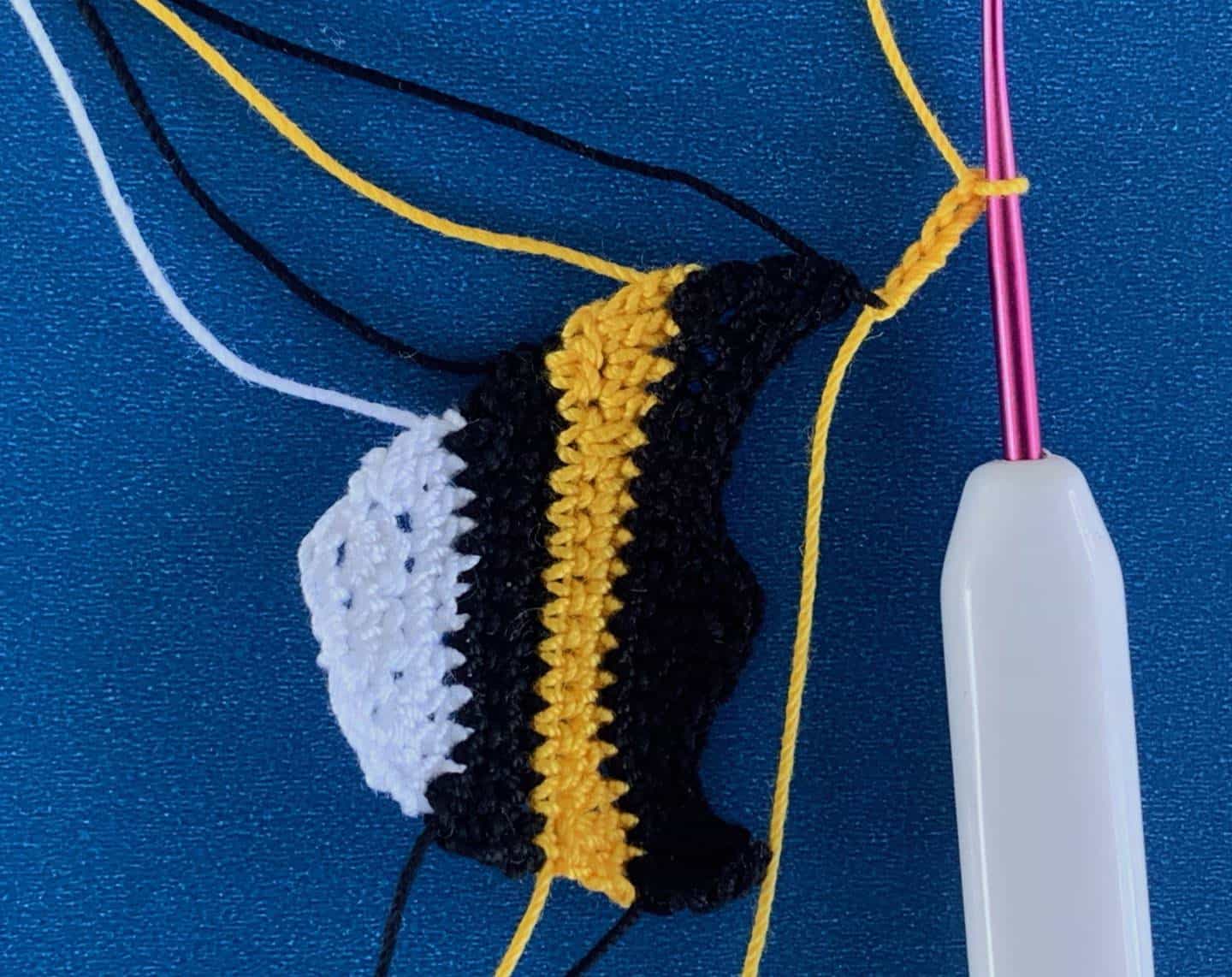 Crochet Angelfish Pattern • Kerri's Crochet