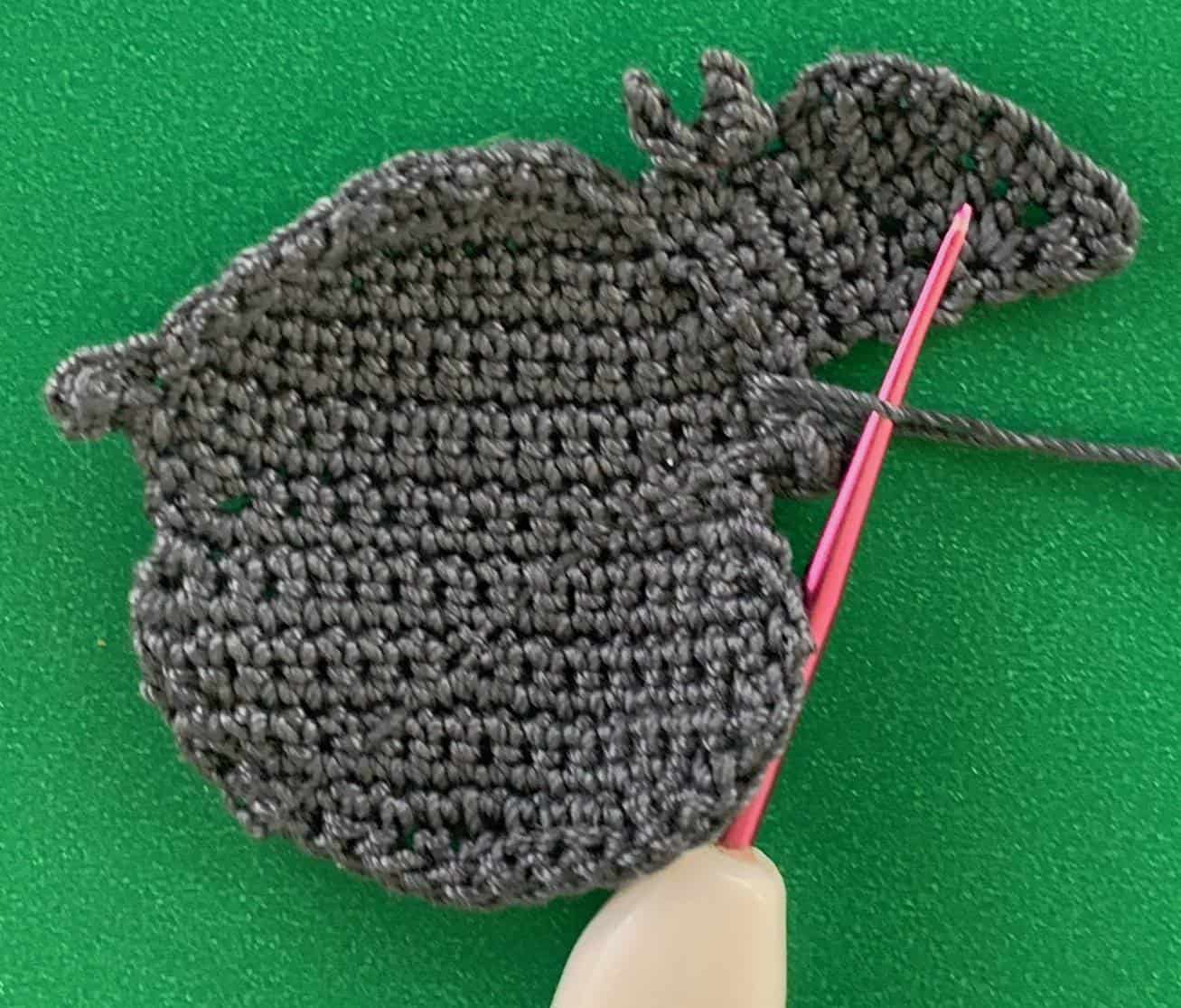 Crochet Schnauzer Pattern • Kerri s Crochet